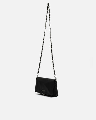 Petit sac bandoulière Laurini avec rabat 
