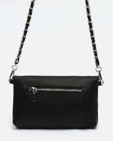 Petit sac bandoulière Laurini avec rabat 