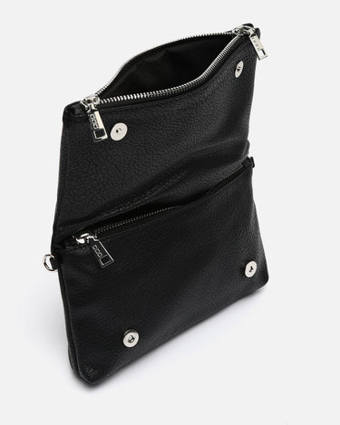Petit sac bandoulière Laurini avec rabat 