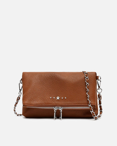 Petit sac bandoulière Laurini avec rabat 