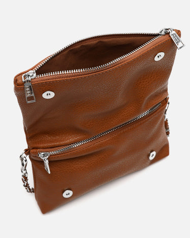 Petit sac bandoulière Laurini avec rabat 