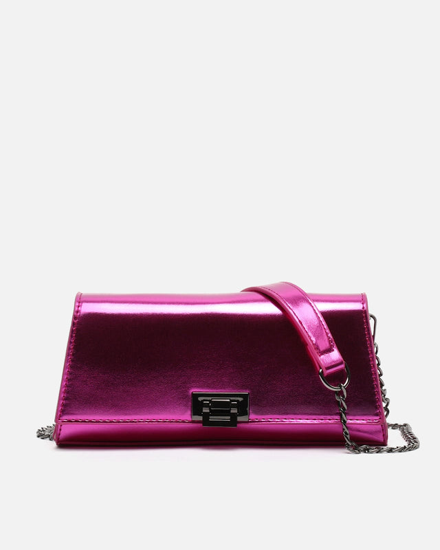 Odeta bolso fiesta de mano pequeño con tira bandolera extraíble ED.