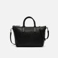 Kalani Tote-Tasche mit Schulterriemen und Metall-Details 