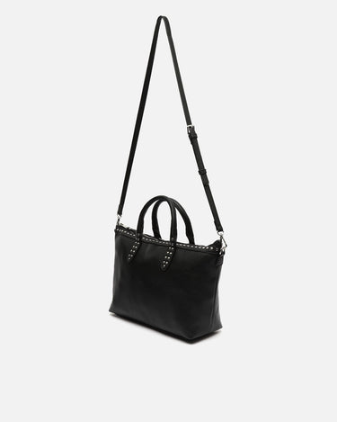 Kalani Tote-Tasche mit Schulterriemen und Metall-Details 