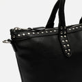 Kalani Tote-Tasche mit Schulterriemen und Metall-Details 
