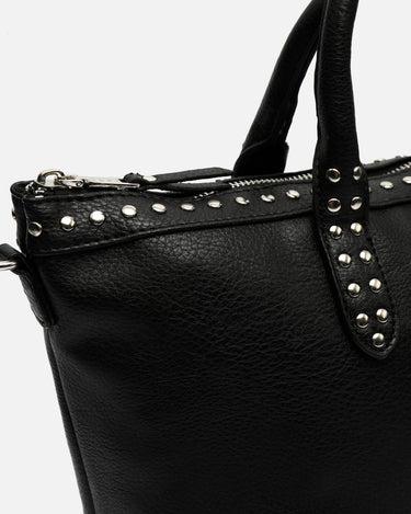 Kalani Tote-Tasche mit Schulterriemen und Metall-Details 