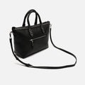 Kalani Tote-Tasche mit Schulterriemen und Metall-Details 