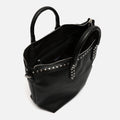 Kalani Tote-Tasche mit Schulterriemen und Metall-Details 