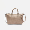 Kalani Tote-Tasche mit Schulterriemen und Metall-Details 
