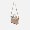 Kalani Tote-Tasche mit Schulterriemen und Metall-Details 