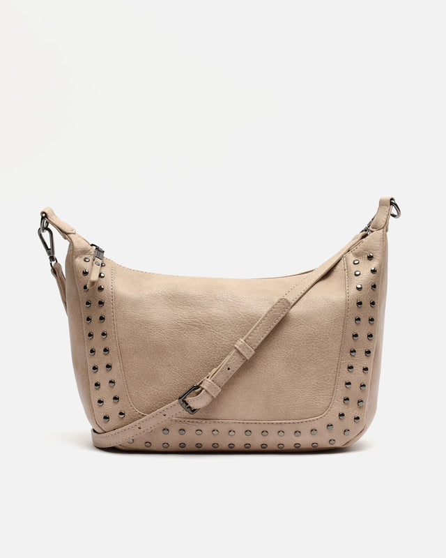 Kalania medium crossbody bag with metal details ED.