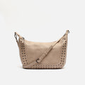 Kalania medium crossbody bag with metal details 