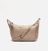 Kalania medium crossbody bag with metal details 