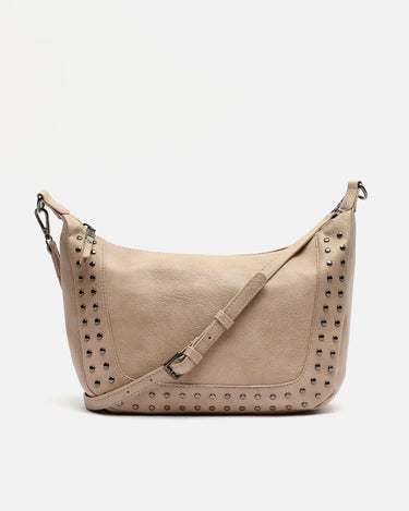 Kalania medium crossbody bag with metal details 