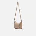 Kalania medium crossbody bag with metal details 