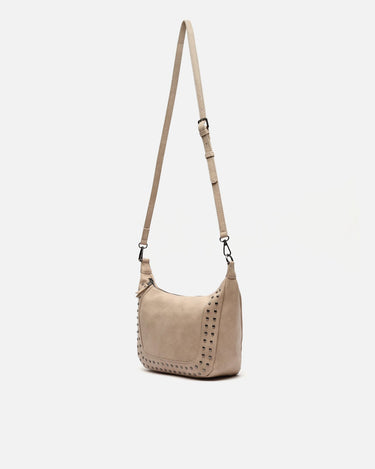 Kalania medium crossbody bag with metal details 