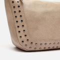 Kalania medium crossbody bag with metal details 