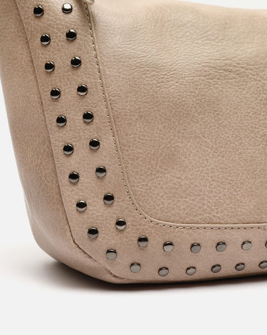 Kalania medium crossbody bag with metal details 