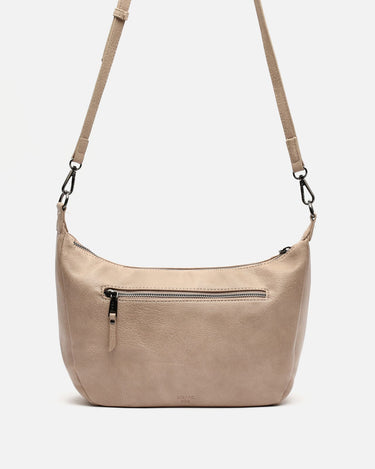 Kalania medium crossbody bag with metal details 