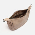 Kalania medium crossbody bag with metal details 