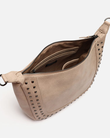 Kalania medium crossbody bag with metal details 