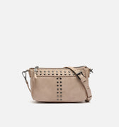 Kalani bolso bandolera pequeño con detalles metálicos 