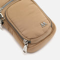 Melis bolso bandolera mini acolchado para móvil 