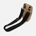 Melis bolso bandolera mini acolchado para móvil 