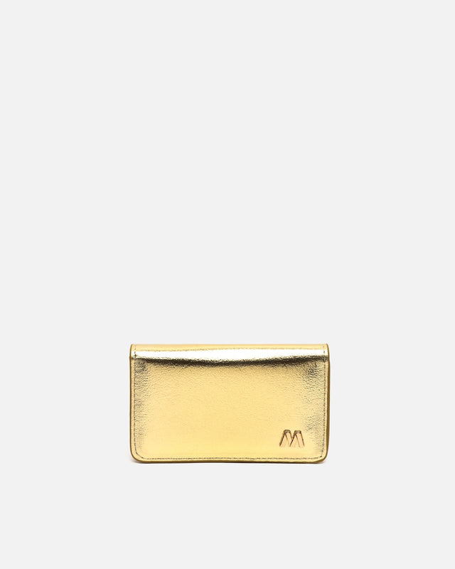 Artis porte-cartes avec finition métallisée ED.