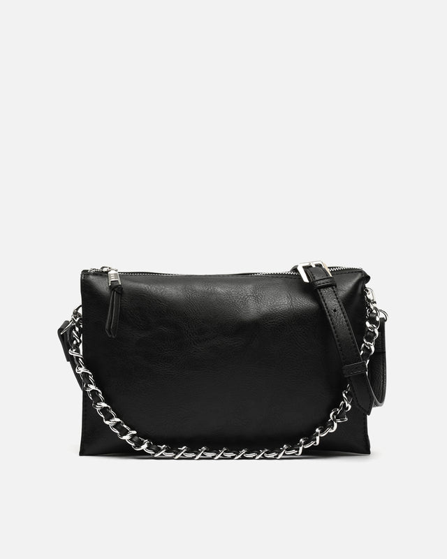 Zuri bolso bandolera con doble asa