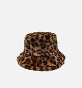 Amos gorro bucket efecto pelo 