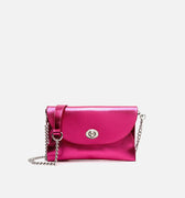 Lijia-1 bolso bandolera mini de fiesta metalizado 