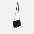 Elaxy quilted crossbody and handbag 