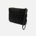 Elaxy quilted crossbody and handbag 
