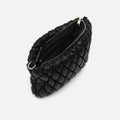Elaxy quilted crossbody and handbag 