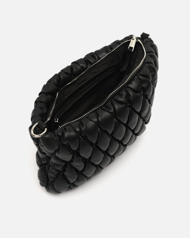 Elaxy quilted crossbody and handbag 