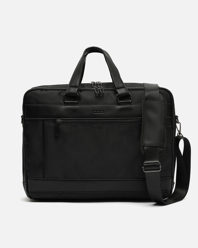 Bruno Computertasche aus Nylon (15,6