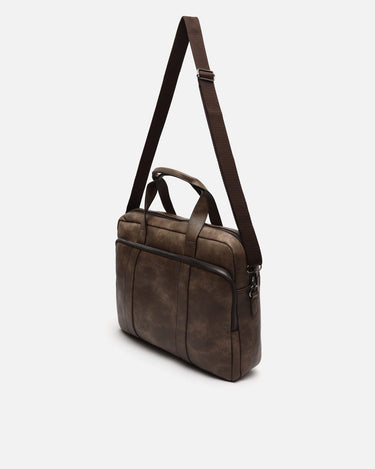 Polux Laptop-Tasche H von Misako Gesamtansicht 