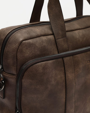 Polux Laptop-Tasche H von Misako Gesamtansicht 