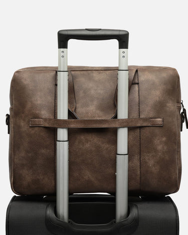 Polux Laptop-Tasche H von Misako Gesamtansicht 