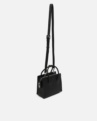 Everly mala tote pequena com alça de ombro removível 