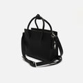 Everly mala tote pequena com alça de ombro removível 