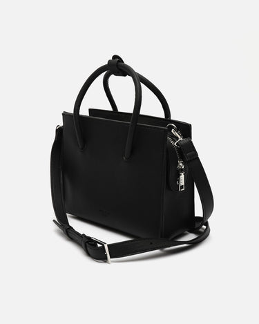 Everly mala tote pequena com alça de ombro removível 