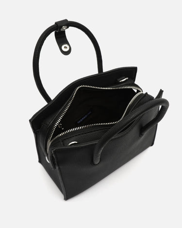 Everly mala tote pequena com alça de ombro removível 