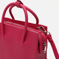 Everly mala tote pequena com alça tiracolo removível 