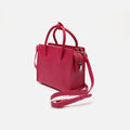 Everly mala tote pequena com alça tiracolo removível 