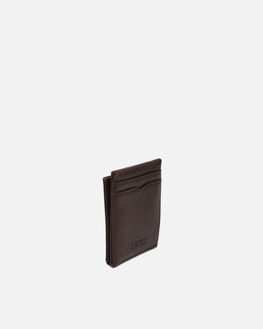 Pacho portefeuille avec compartiment pour billets et cartes 