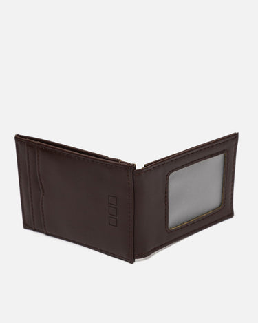 Pacho portefeuille avec compartiment pour billets et cartes 