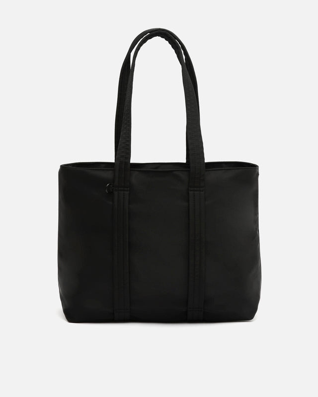 Hadari portaordenador estilo bolso shopper en nylon 15 pulgadas