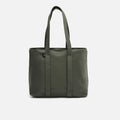 Hadari portaordenador estilo bolso shopper en nylon (15") 